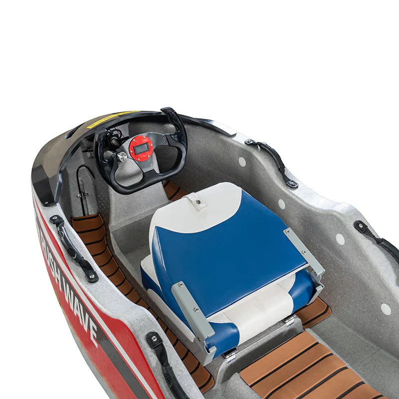 Electric Jet Boat K2