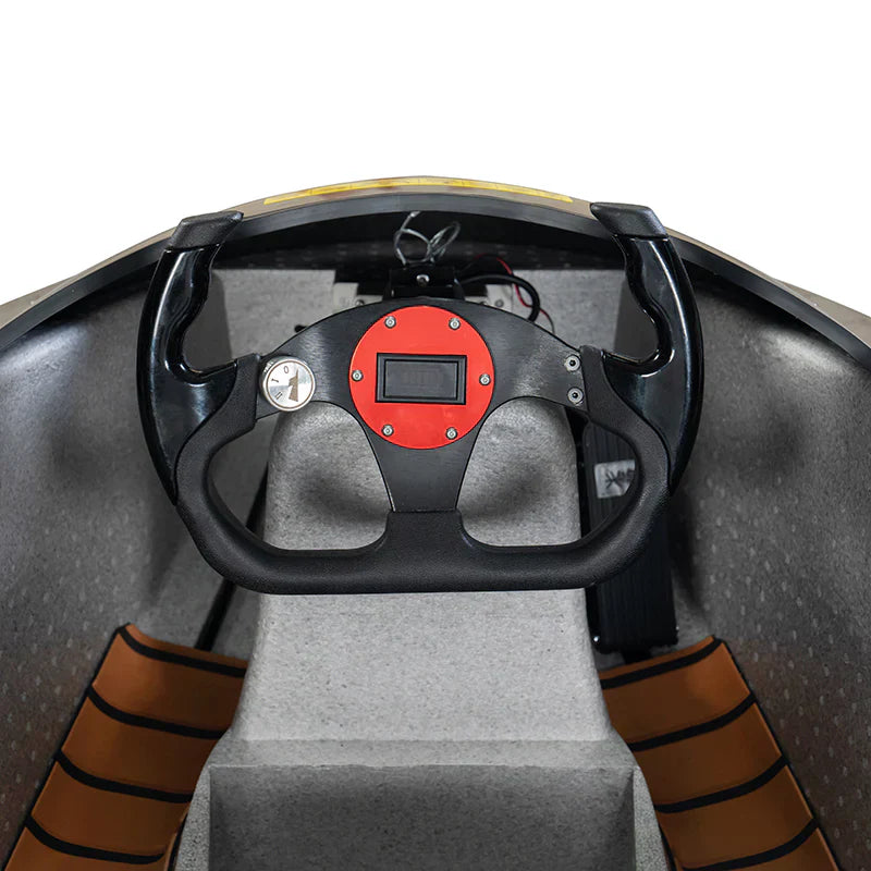 Electric Jet Boat K2