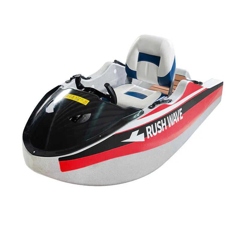 Electric Jet Boat K2