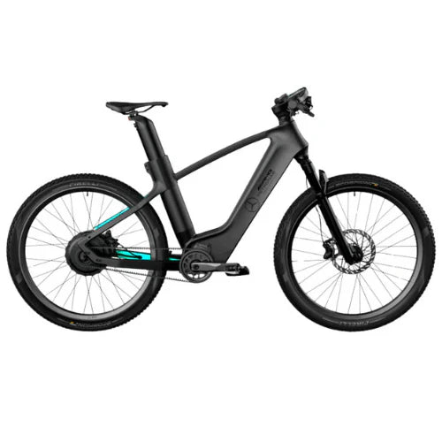 Mercedes-AMG PETRONAS F1® Team Rallye Edition 750 Electric Bike