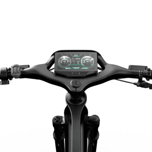 Mercedes-AMG PETRONAS F1® Team Rallye Edition 750 Electric Bike