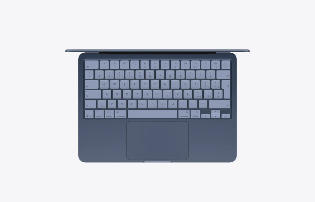 Apple MacBook Neo 13-inch Laptop with A18 Pro chip: Built for Apple Intelligence, Liquid Retina Display, 8GB Unified Memory, 512GB SSD Storage, Touch ID, Indigo; with Apple 20W USB-C Power Adapter
