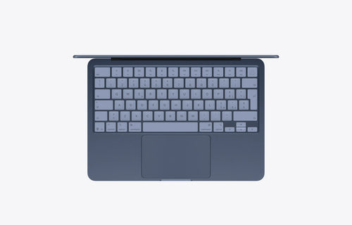 Apple MacBook Neo 13-inch Laptop with A18 Pro chip: Built for Apple Intelligence, Liquid Retina Display, 8GB Unified Memory, 512GB SSD Storage, Touch ID, Indigo; with Apple 20W USB-C Power Adapter