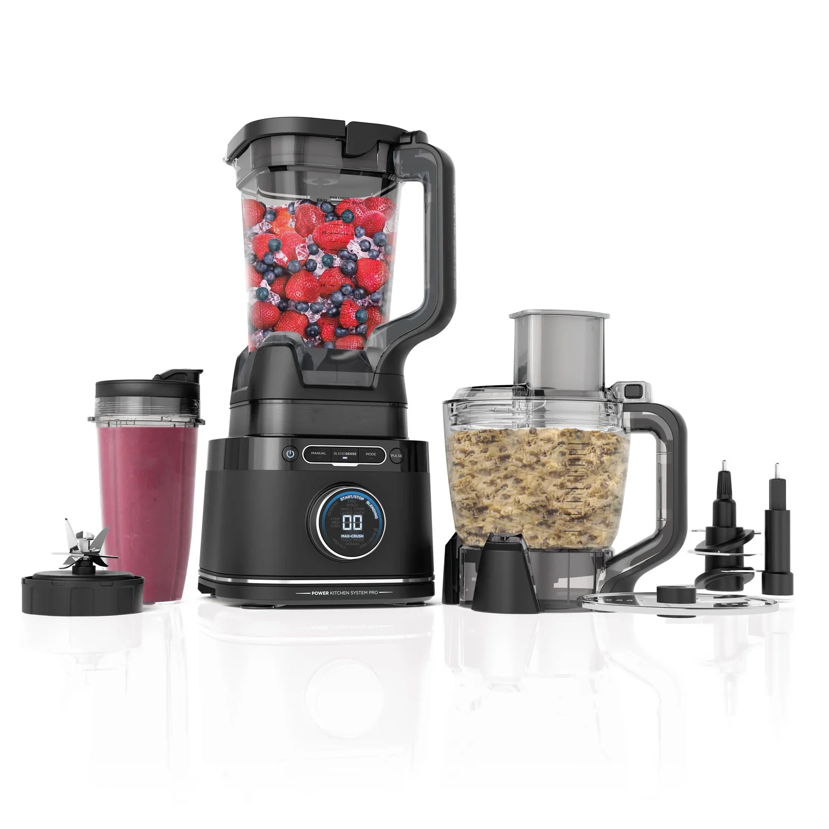 Pro Max All-in-One Power Blender System