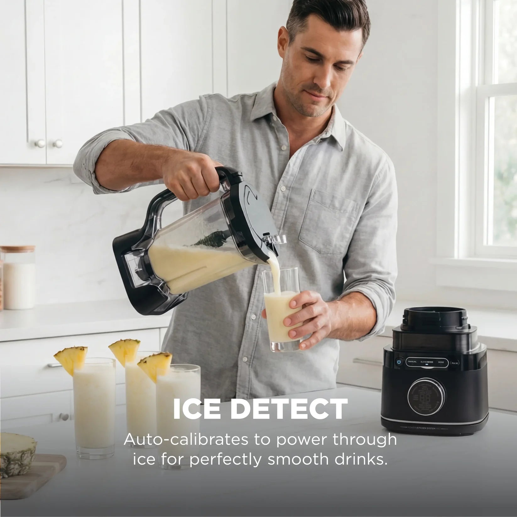 Pro Max All-in-One Power Blender System