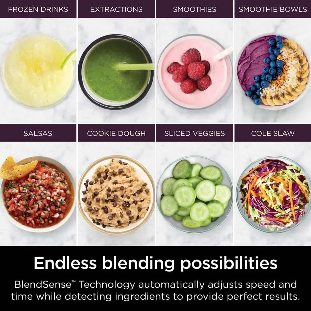 Pro Max All-in-One Power Blender System