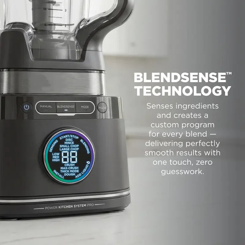 Pro Max All-in-One Power Blender System