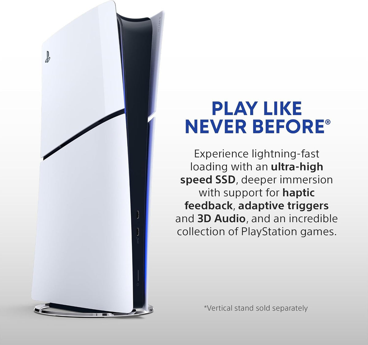 Play Station 5 Pro Console 2TB