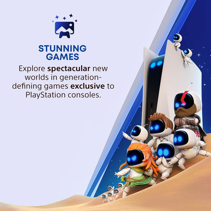 Play Station 5 Pro Console 2TB