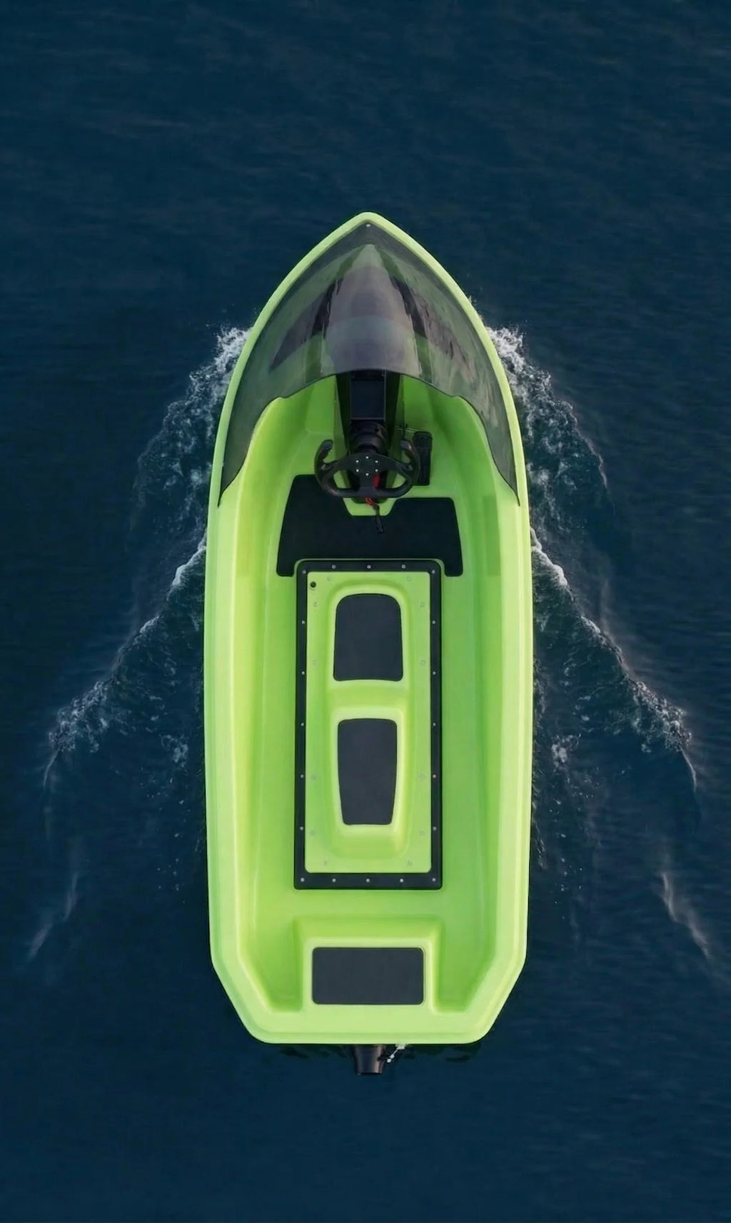 |2026NEW| Electric Go Kart Boat| 16KW Mini Jet Boat | V1