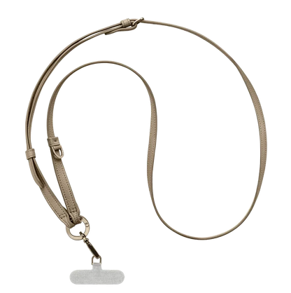 Summary Shoulder Strap Long Phone Charm Accessories for Galaxy for IPhone 12 13 14 15 16 17 18 Pro Max Case