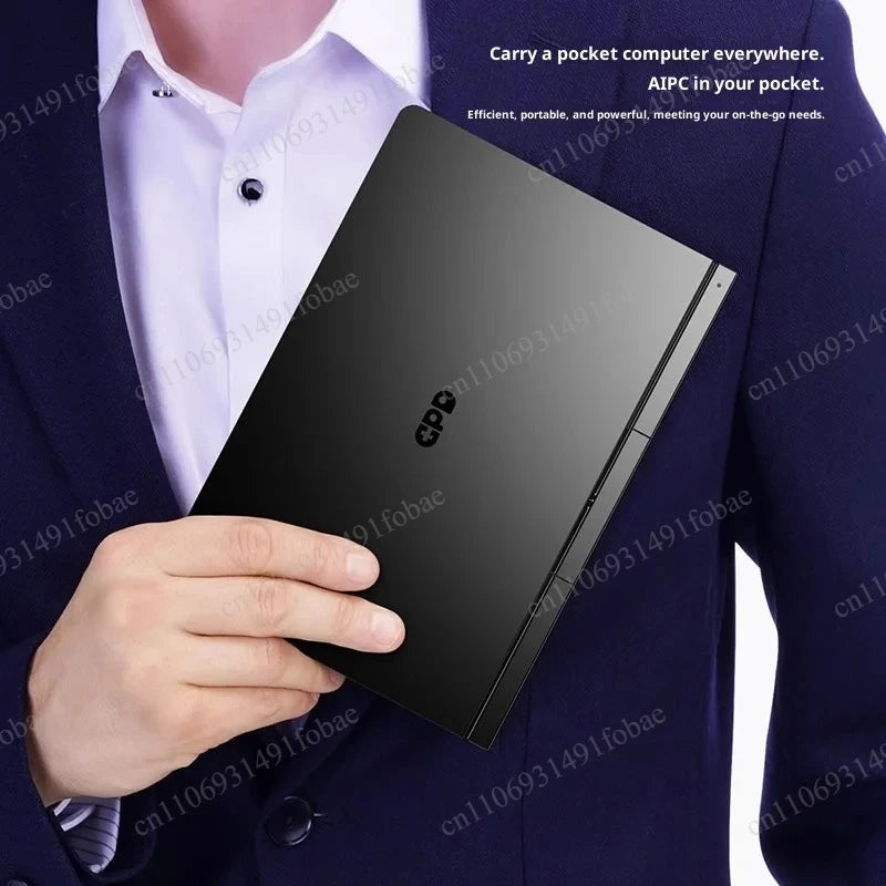 GPD Pocket4 Touch Screen High-Performance Gaming Mini Pc AMD 8840U 16G 1TB 8.8inch 2560×1600 144hz Portable Laptop Tablet 2-In-1