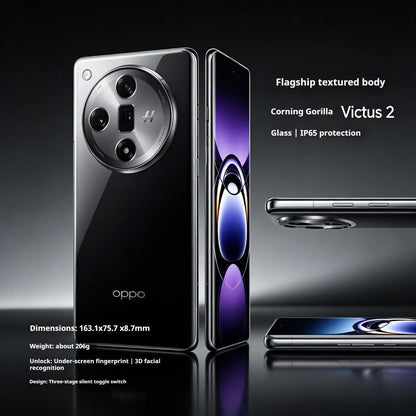 2026 New OPPO Find X7 5G Smartphone 6.78' Display Dimensity 9300 Processor 50MP Hasselblad Triple Camera 100W Fast Charge