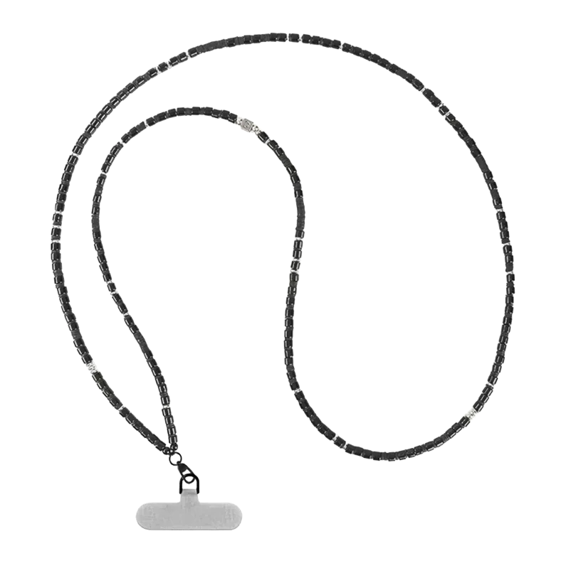 Summary Shoulder Strap Long Phone Charm Accessories for Galaxy for IPhone 12 13 14 15 16 17 18 Pro Max Case