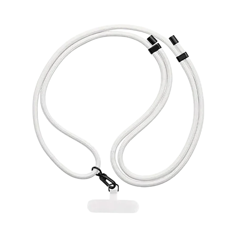 Summary Shoulder Strap Long Phone Charm Accessories for Galaxy for IPhone 12 13 14 15 16 17 18 Pro Max Case