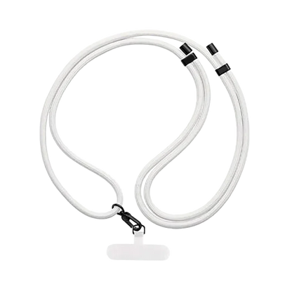 Summary Shoulder Strap Long Phone Charm Accessories for Galaxy for IPhone 12 13 14 15 16 17 18 Pro Max Case