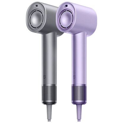 Mijia H701 High Speed Water Ion Hair Dryer 110000RPM 200M Negative Ions Smart Temp Control Household Blow Dryer