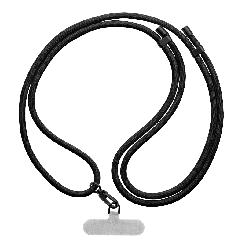 Summary Shoulder Strap Long Phone Charm Accessories for Galaxy for IPhone 12 13 14 15 16 17 18 Pro Max Case