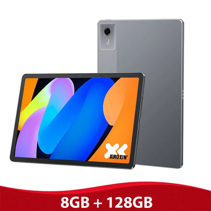 Lenovo Xiaoxin Pad 2025 11'' Tablet 128GB 256GB ROM MediaTek Dimensity 6300 2.5K Ultra HD Dolby Atmos 7040mAh Battery