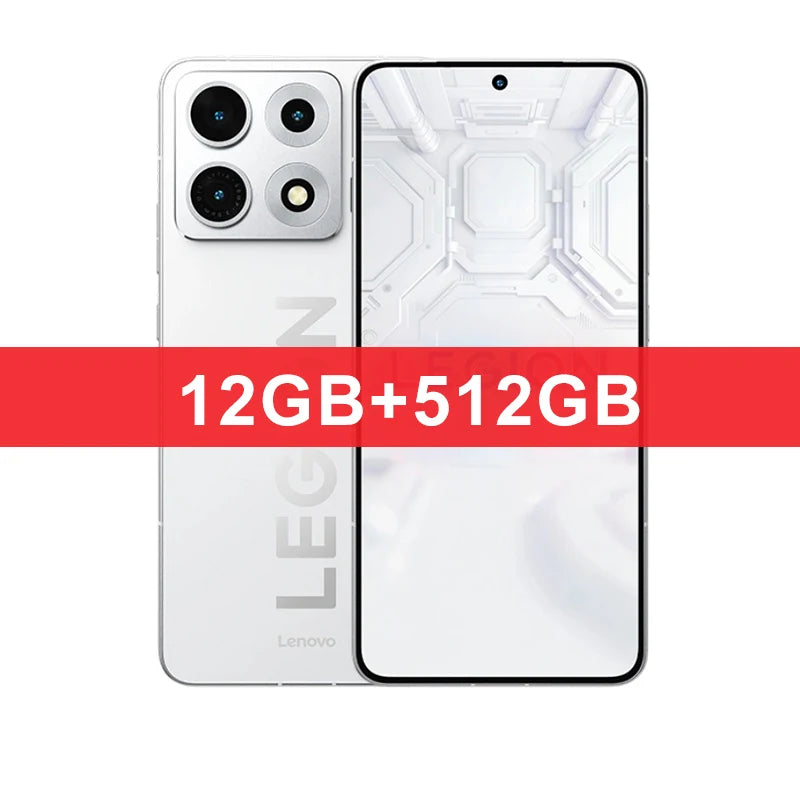 Lenovo Legion Y70 2026 Gaming Smartphone Global ROM Snapdragon 8 Gen 5 CPU 6.82 Inch 144Hz Display 8000mAh 90W Cellphone