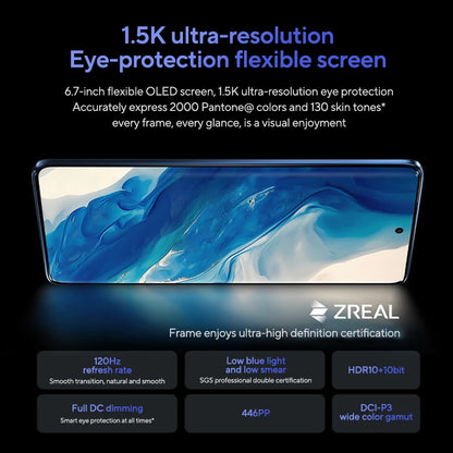 Original Motorola MOTO edge 60 Smartphone 5G Global ROM 6.7‘’ 1.5K 120Hz pOLED Display IP68 MediaTek Dimensity 7400 Cellphone