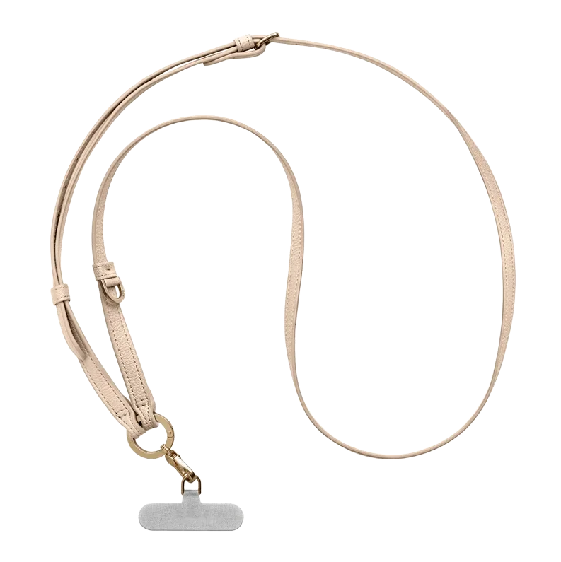 Summary Shoulder Strap Long Phone Charm Accessories for Galaxy for IPhone 12 13 14 15 16 17 18 Pro Max Case