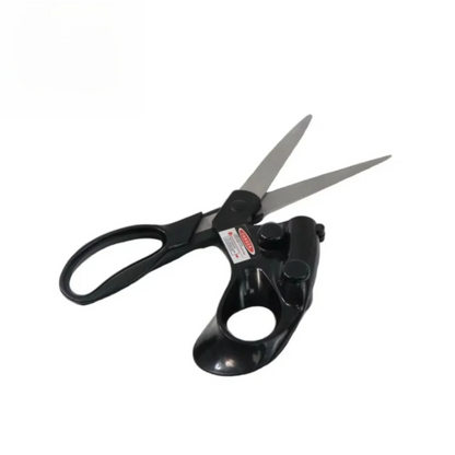 TINSOL Professional Laser Guided Scissors Stainless Steel Precision Cutting Shears Straight Fast Cut Positioning Sewing Crafts