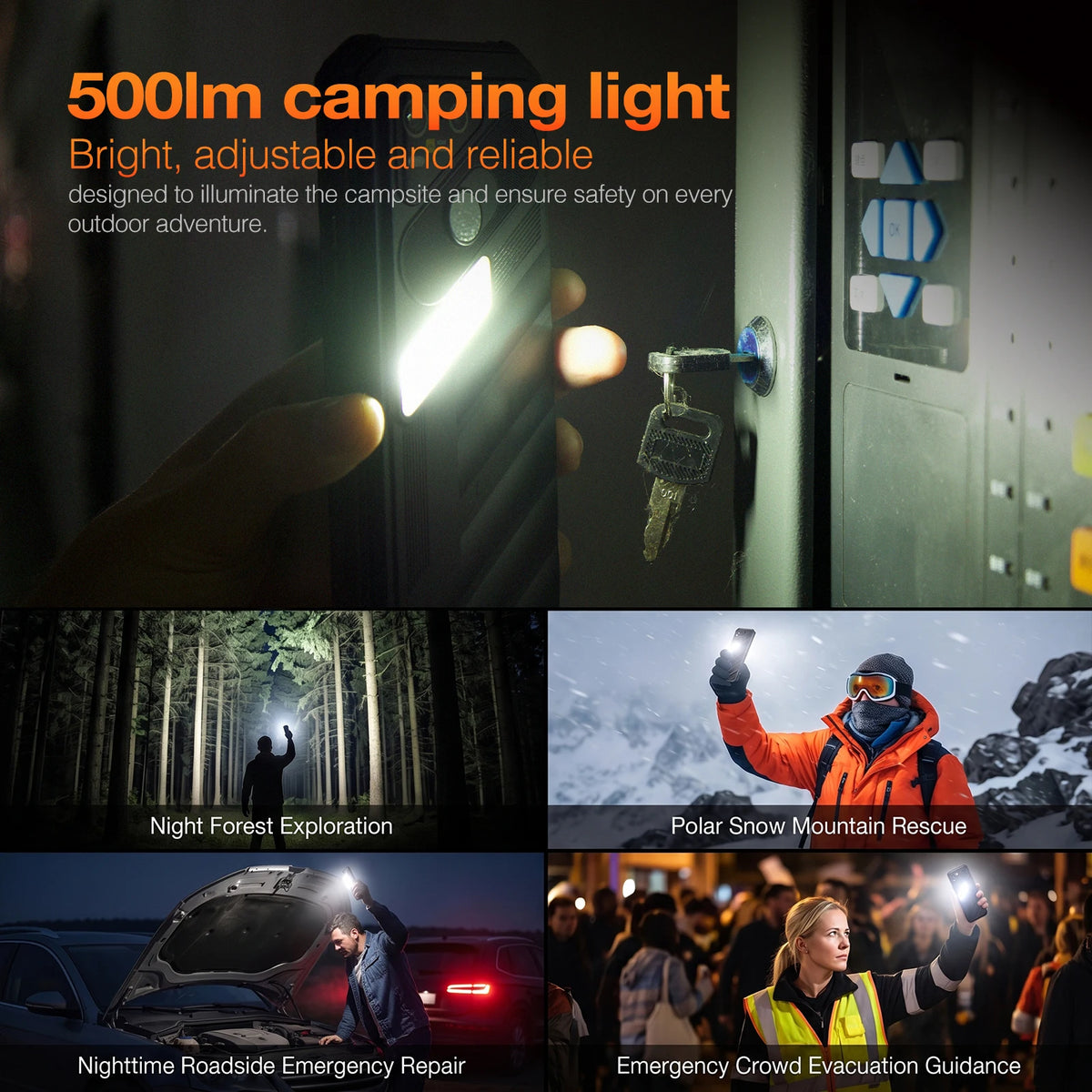 AGM X7 5G Rugged Phone 12GB+256GB 10000mAh Android 16 Phone 6.72" NFC Loudspeaker ESIM 64MP CAM Wireless Charging Cell Phone
