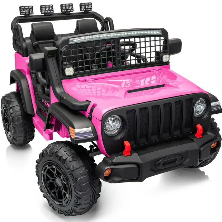 Hurry! Limited Time Offer:Only 15 Left In Stock At This Price – Grab Yours Before They’re Gone 🎁Lumen Kid Truck 24V