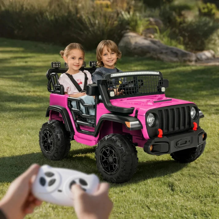 Hurry! Limited Time Offer:Only 15 Left In Stock At This Price – Grab Yours Before They’re Gone 🎁Lumen Kid Truck 24V