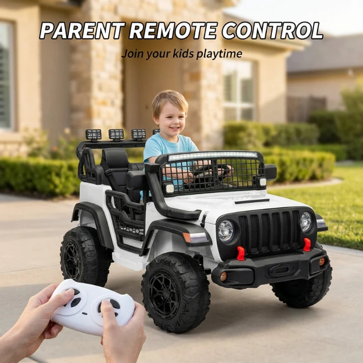 Hurry! Limited Time Offer:Only 15 Left In Stock At This Price – Grab Yours Before They’re Gone 🎁Lumen Kid Truck 24V