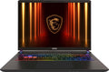 MSI Vector 16 HX AI Gaming Laptop - (16" 16:10 QHD+ 240Hz 500 nits Panel, Intel Core Ultra 7 255HX, NVIDIA GeForce RTX 5070 Ti, 16GB RAM, 1TB, Windows® 11 Home Advanced) - Cosmos Gray