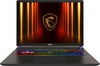 MSI Vector 16 HX AI Gaming Laptop - (16" 16:10 QHD+ 240Hz 500 nits Panel, Intel Core Ultra 7 255HX, NVIDIA GeForce RTX 5070 Ti, 16GB RAM, 1TB, Windows® 11 Home Advanced) - Cosmos Gray