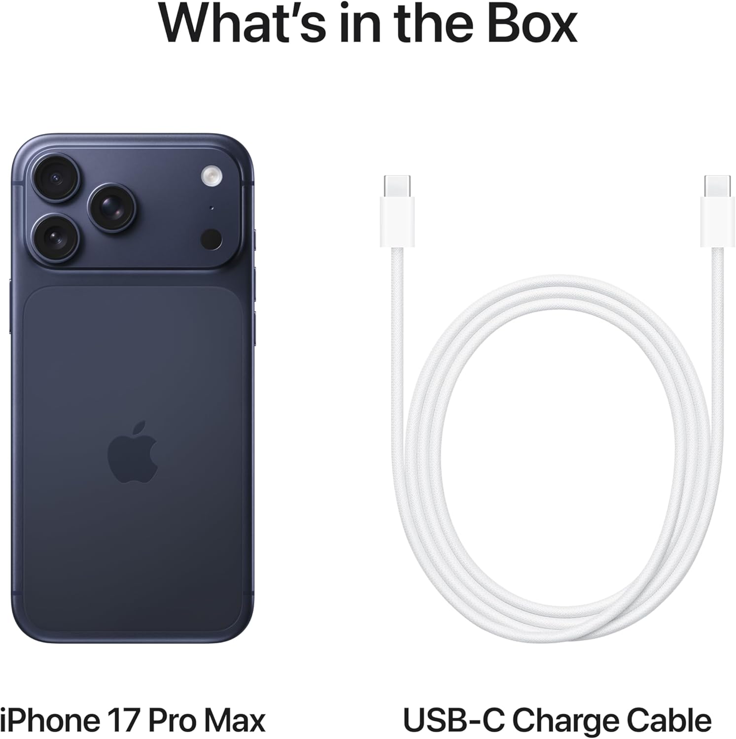 iPhone 17 Pro Max