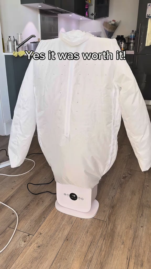 Automatic Ironing Machine