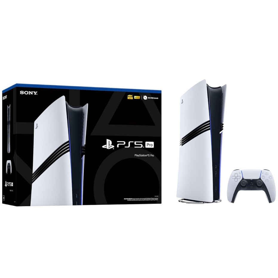 Play Station 5 Pro Console